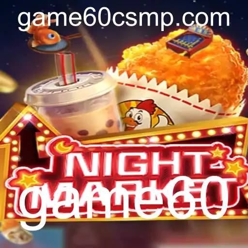 NIGHTMARKET: Descubra o Fascinante Game60